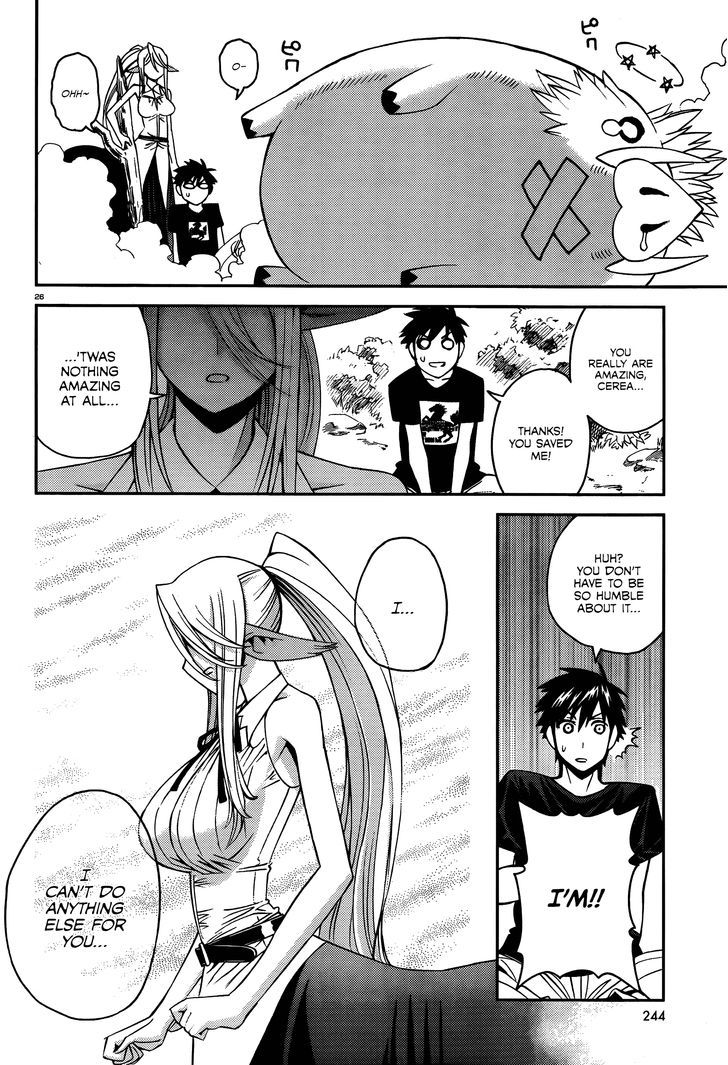 Monster Musume no Iru Nichijou chapter 21 page 30