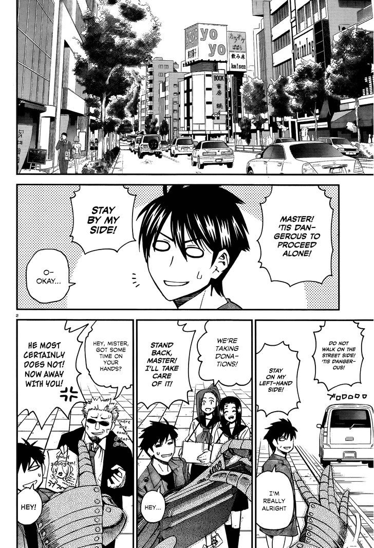 Monster Musume no Iru Nichijou chapter 21 page 6