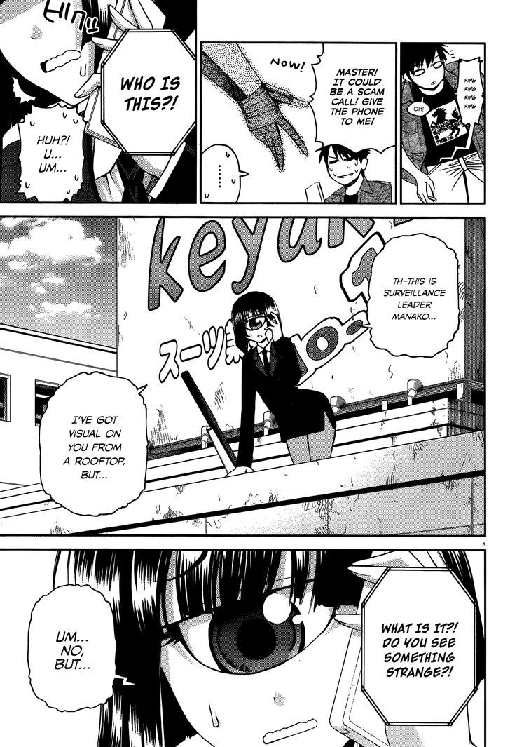 Monster Musume no Iru Nichijou chapter 21 page 7