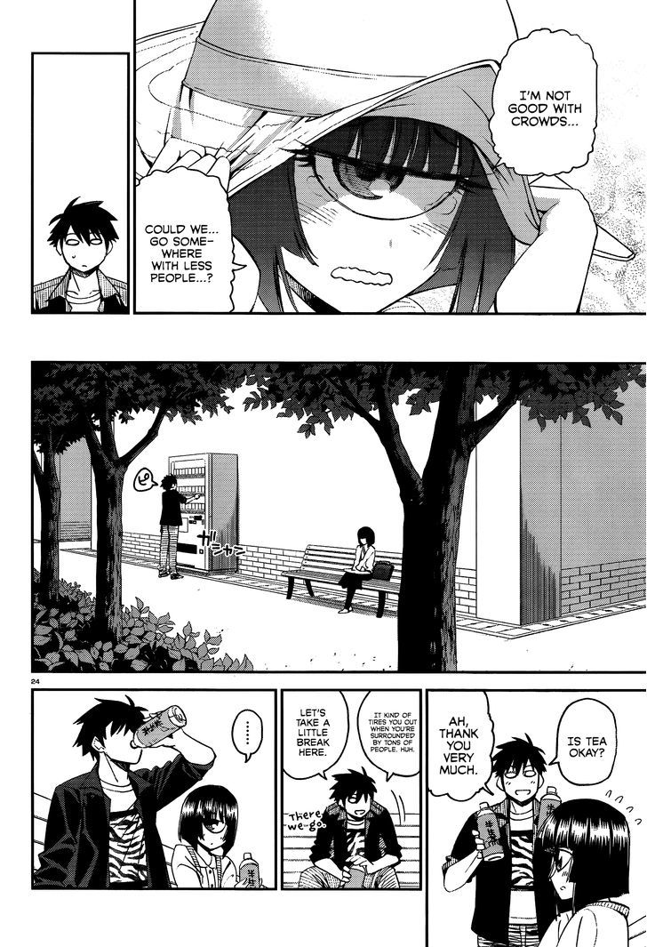 Monster Musume no Iru Nichijou chapter 22 page 24