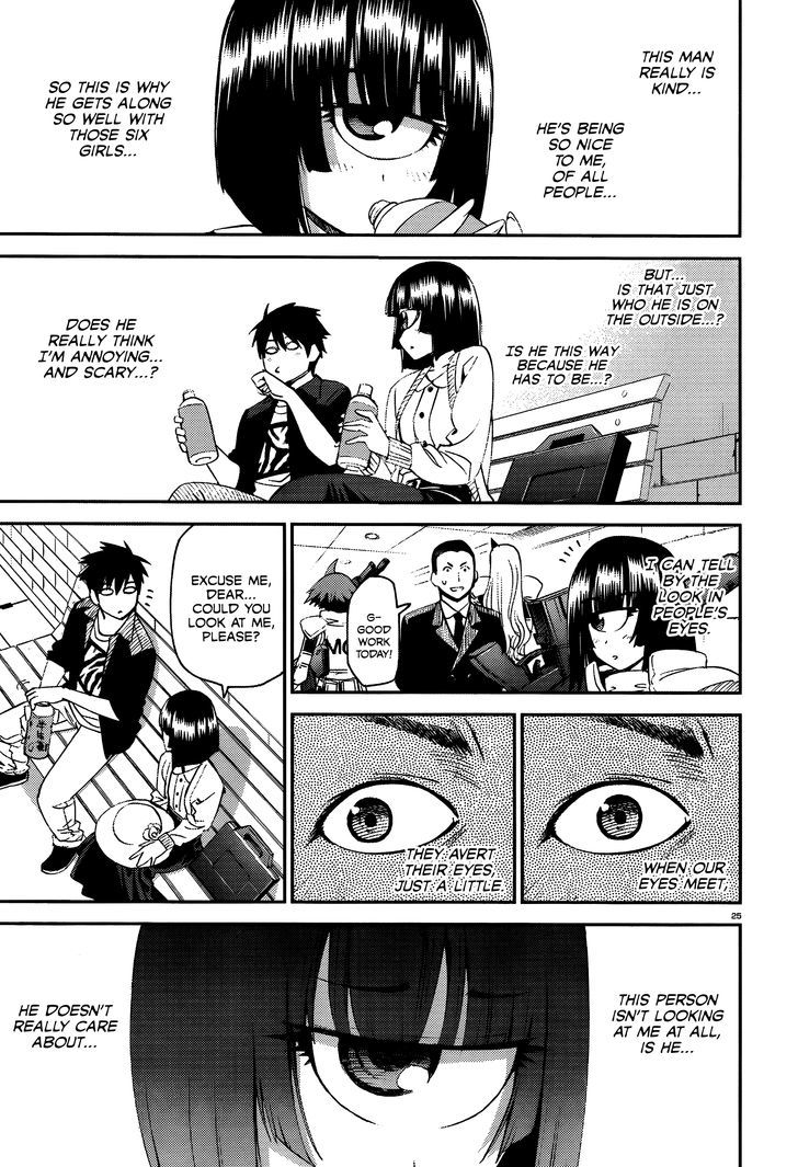 Monster Musume no Iru Nichijou chapter 22 page 25