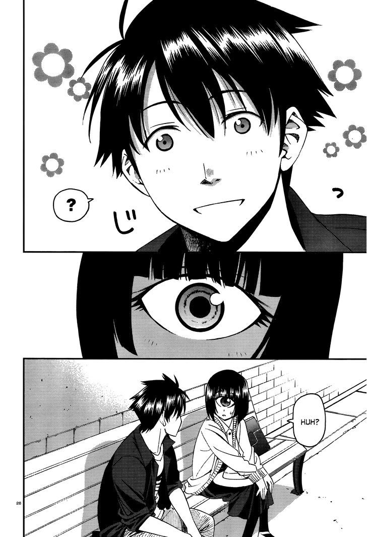 Monster Musume no Iru Nichijou chapter 22 page 26