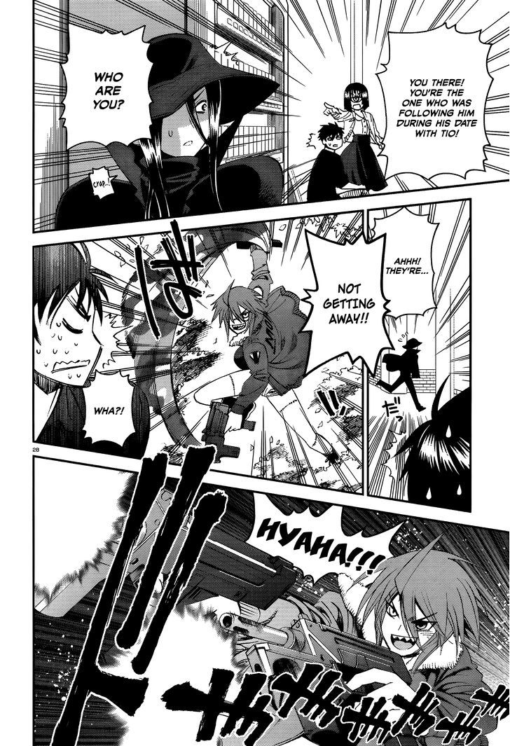 Monster Musume no Iru Nichijou chapter 22 page 28