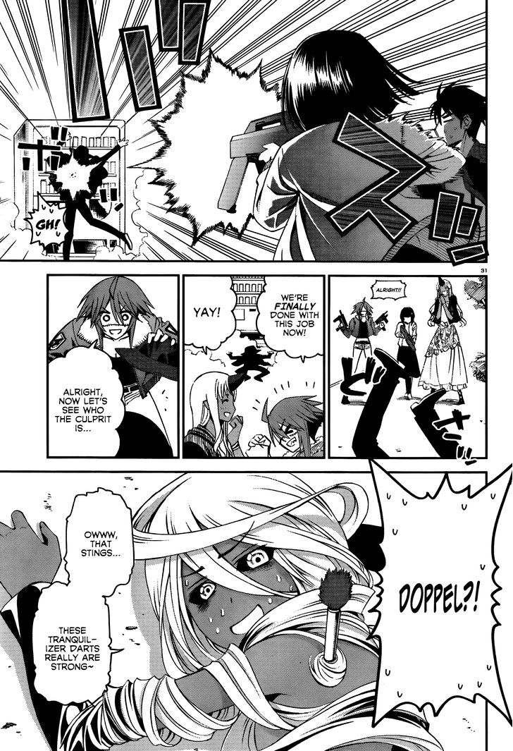 Monster Musume no Iru Nichijou chapter 22 page 31