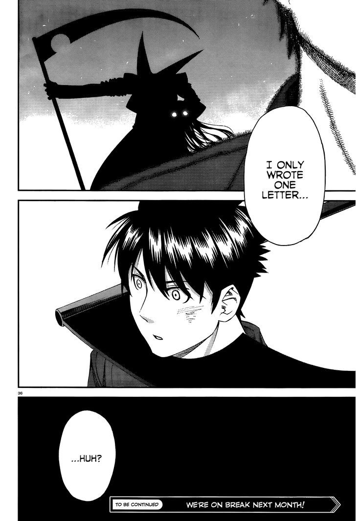 Monster Musume no Iru Nichijou chapter 22 page 36