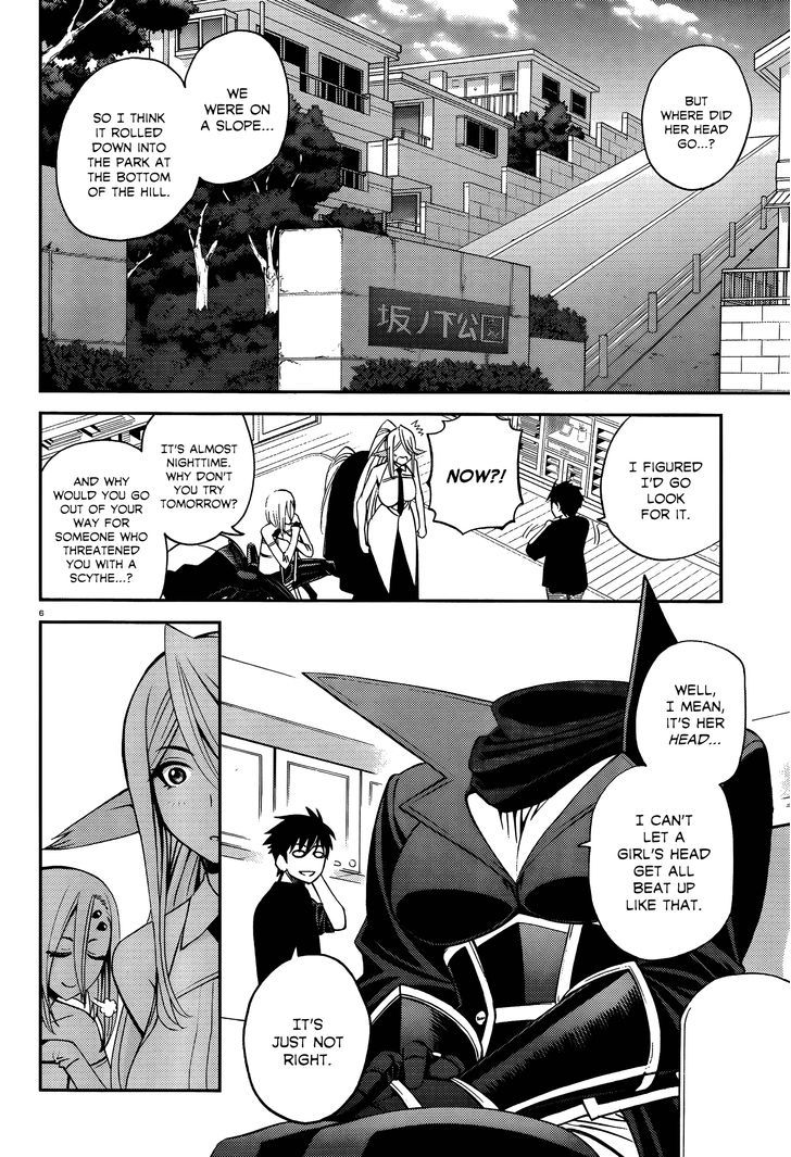Monster Musume no Iru Nichijou chapter 23 page 11