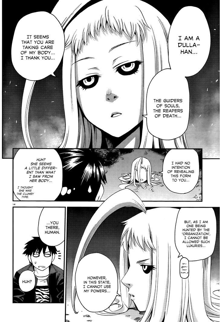 Monster Musume no Iru Nichijou chapter 23 page 19