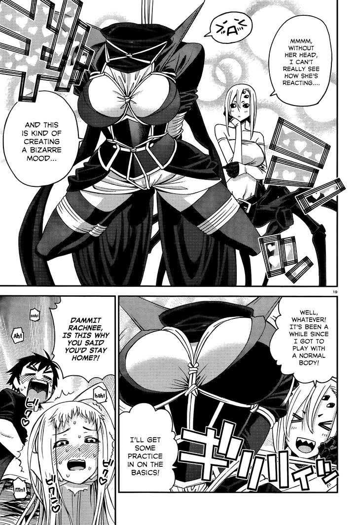 Monster Musume no Iru Nichijou chapter 23 page 24