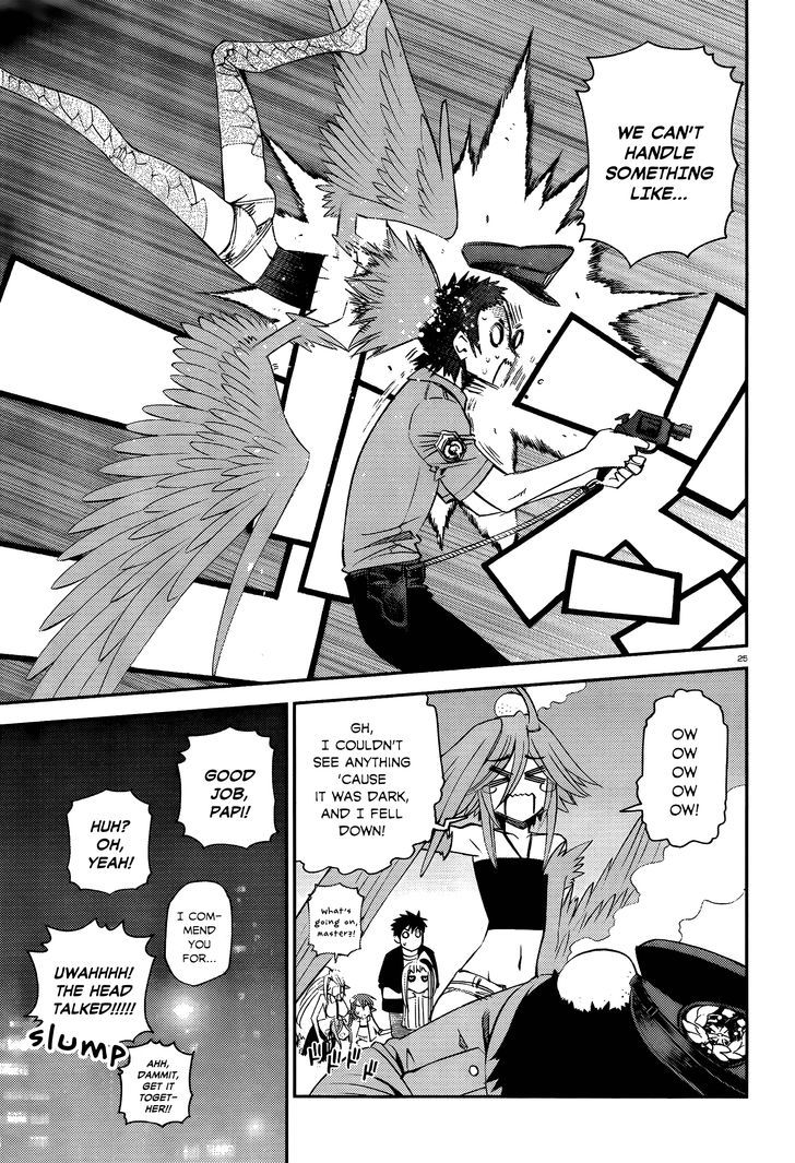 Monster Musume no Iru Nichijou chapter 23 page 30