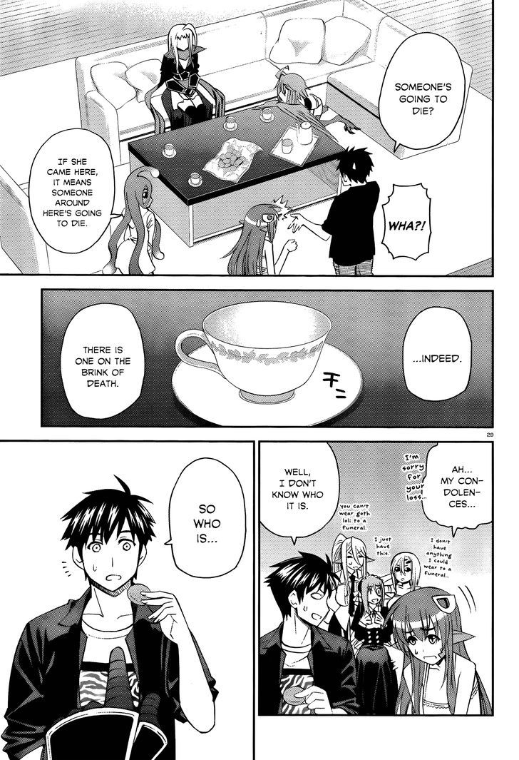 Monster Musume no Iru Nichijou chapter 23 page 34