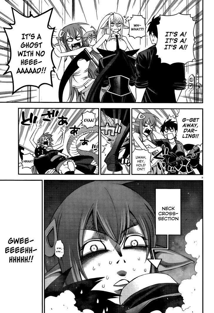 Monster Musume no Iru Nichijou chapter 23 page 8