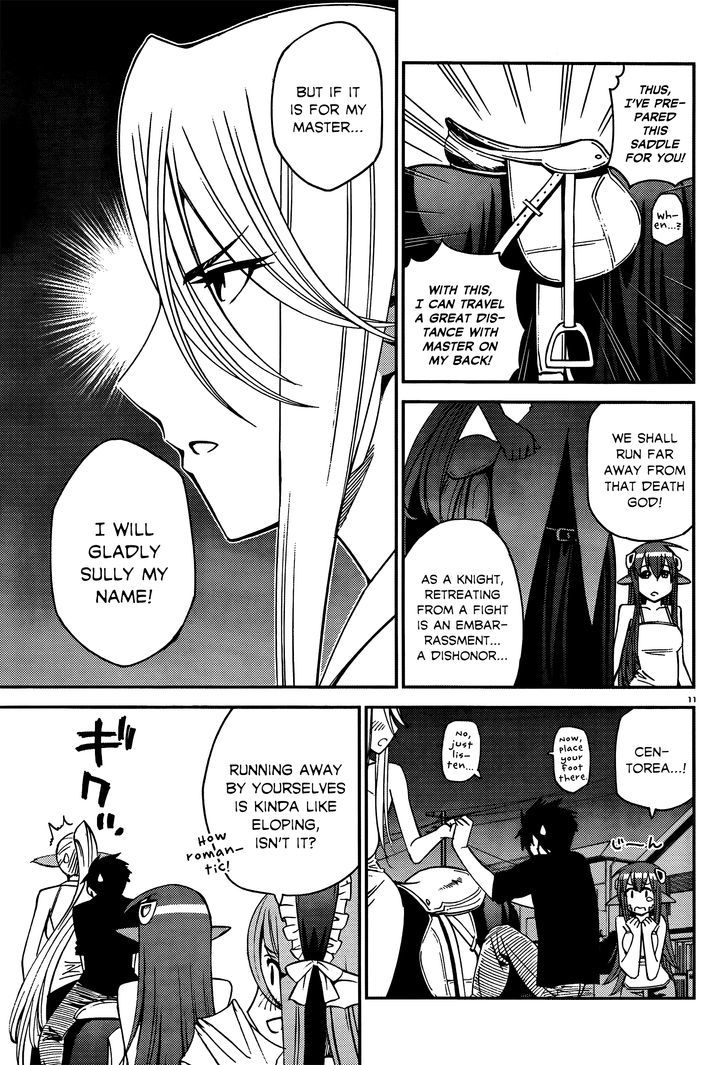 Monster Musume no Iru Nichijou chapter 24 page 12