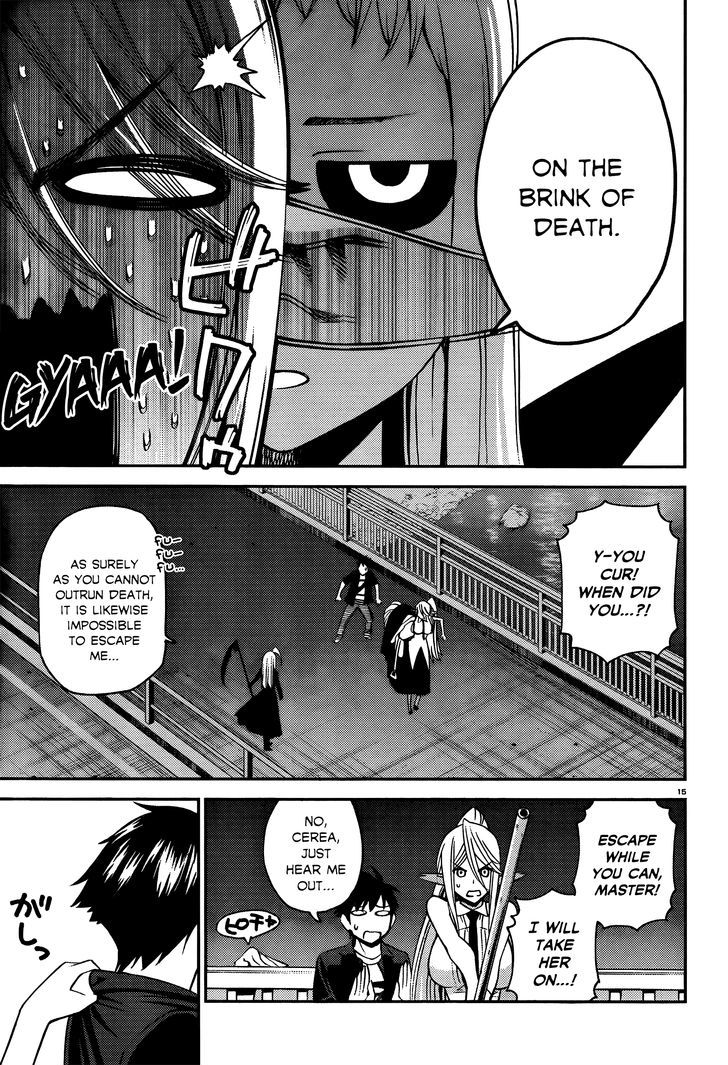 Monster Musume no Iru Nichijou chapter 24 page 16