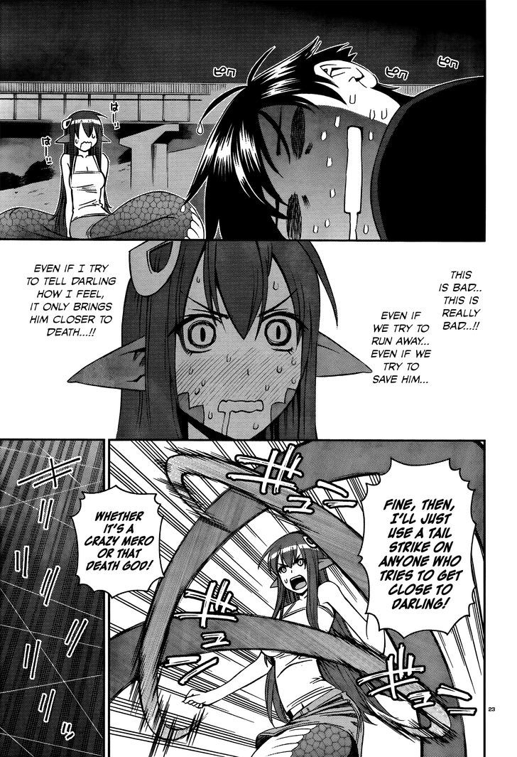 Monster Musume no Iru Nichijou chapter 24 page 24