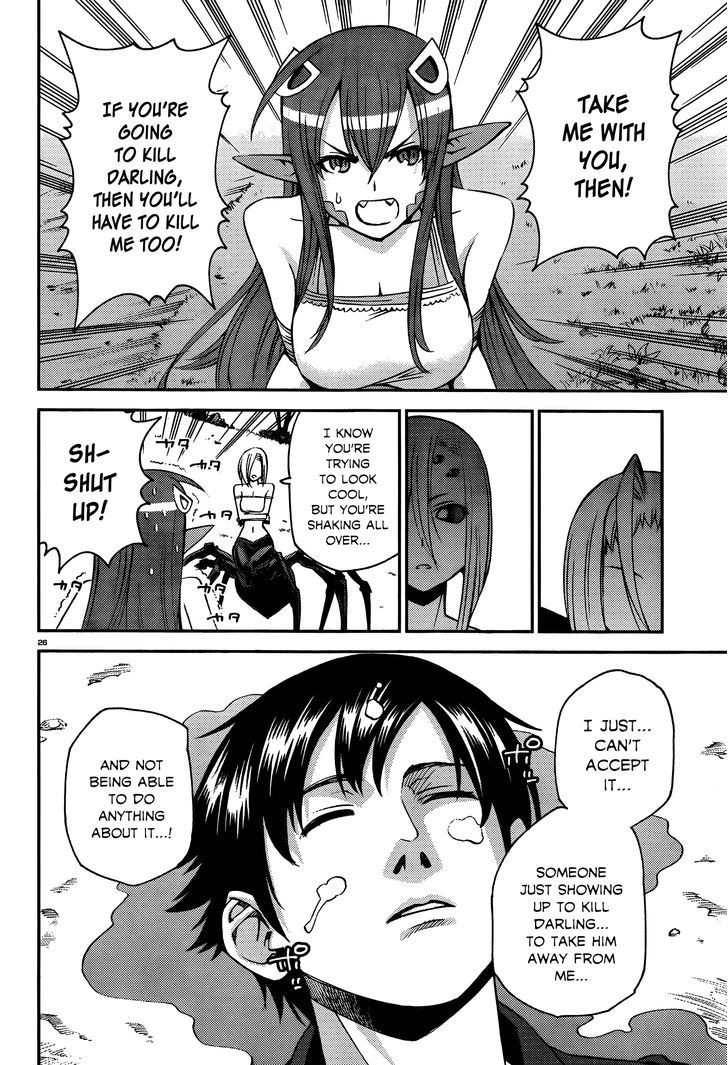 Monster Musume no Iru Nichijou chapter 24 page 27