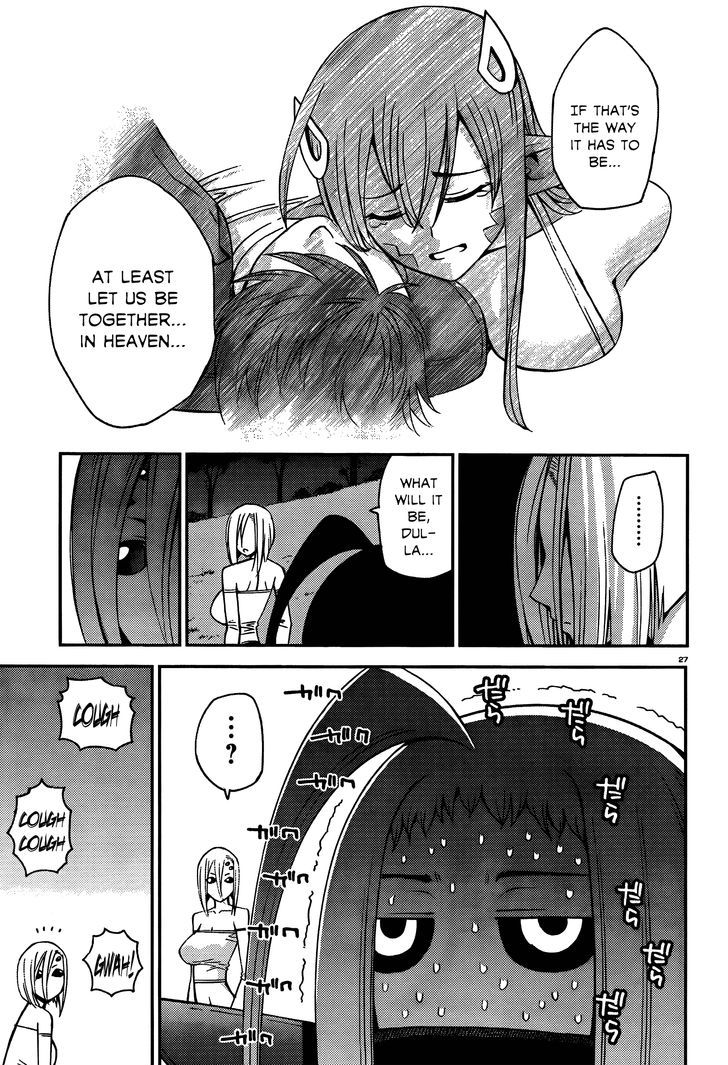 Monster Musume no Iru Nichijou chapter 24 page 28