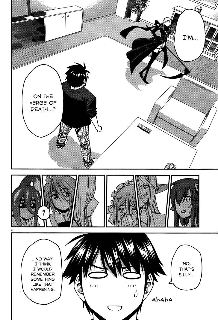 Monster Musume no Iru Nichijou chapter 24 page 3