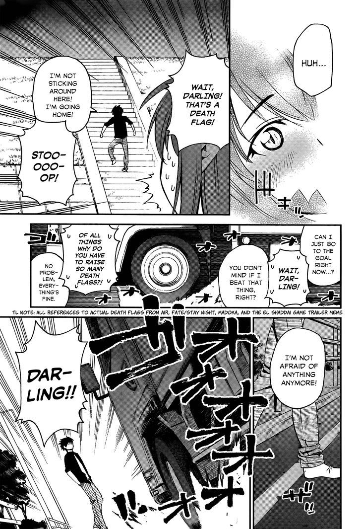 Monster Musume no Iru Nichijou chapter 24 page 30