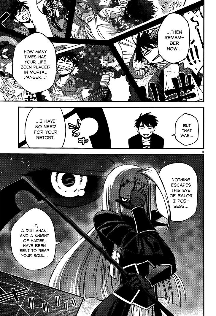 Monster Musume no Iru Nichijou chapter 24 page 4