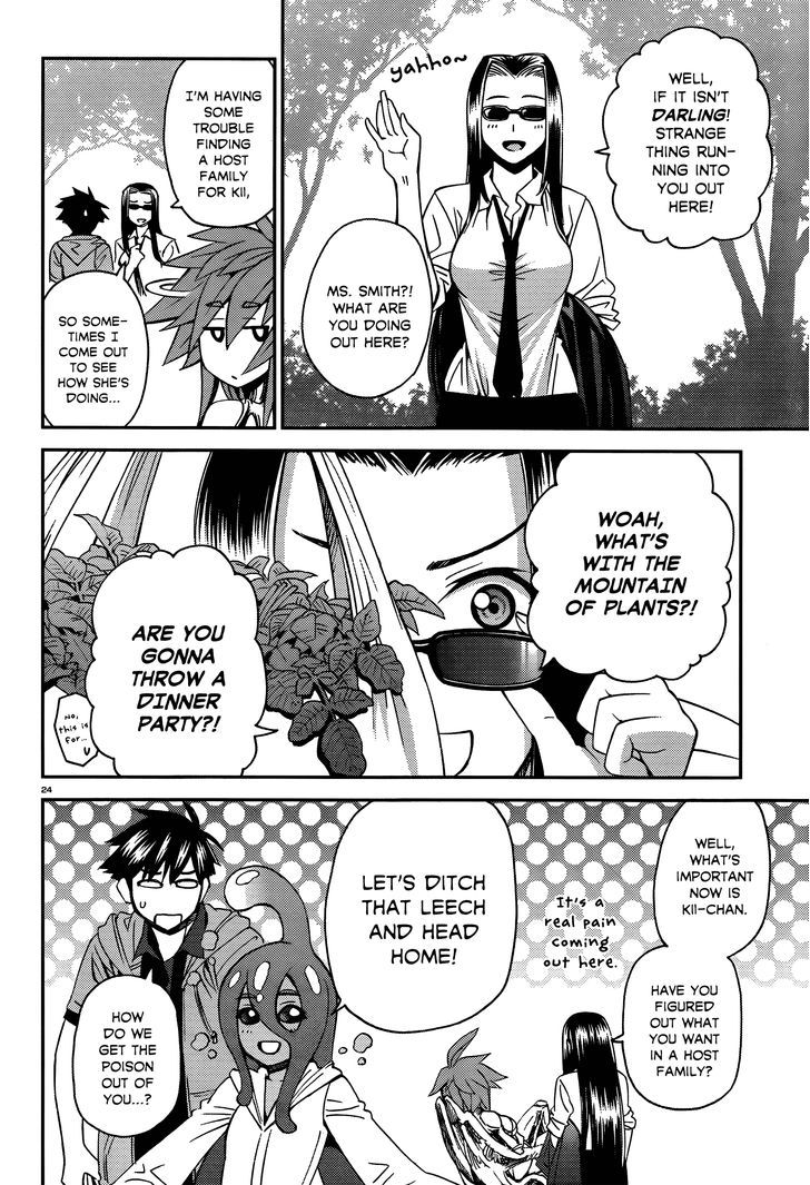 Monster Musume no Iru Nichijou chapter 25 page 25