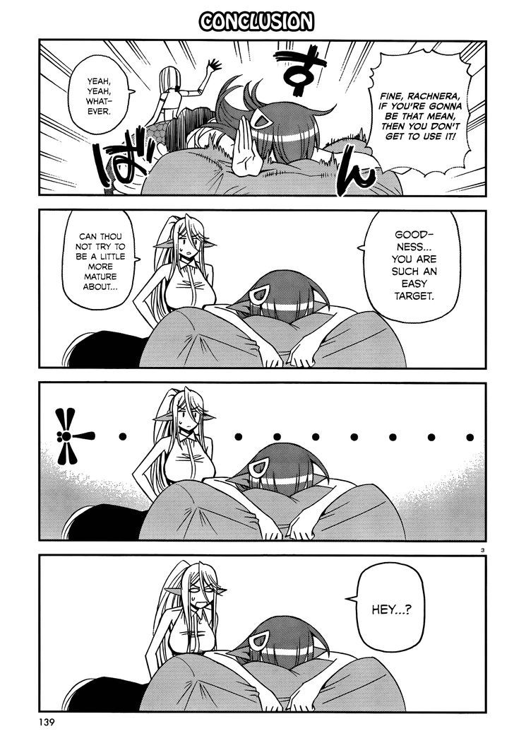 Monster Musume no Iru Nichijou chapter 26.5 page 4