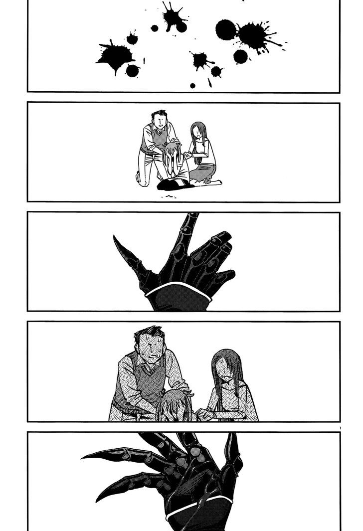 Monster Musume no Iru Nichijou chapter 26 page 2