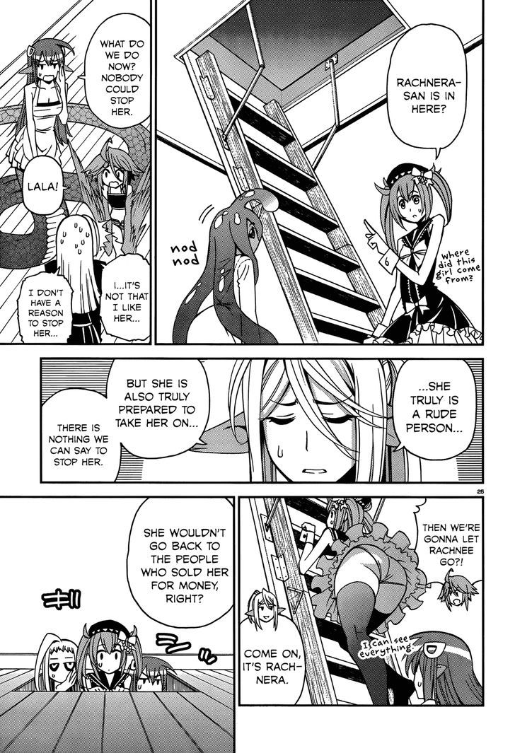 Monster Musume no Iru Nichijou chapter 26 page 26