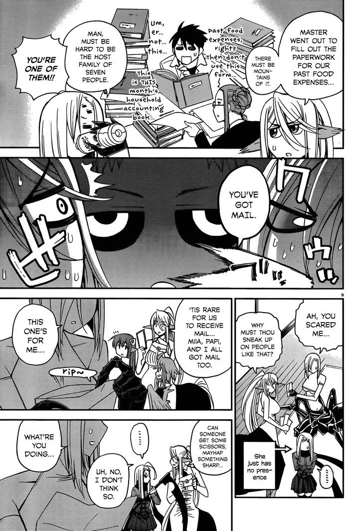 Monster Musume no Iru Nichijou chapter 26 page 6