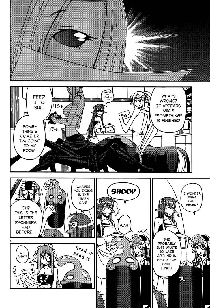 Monster Musume no Iru Nichijou chapter 26 page 7