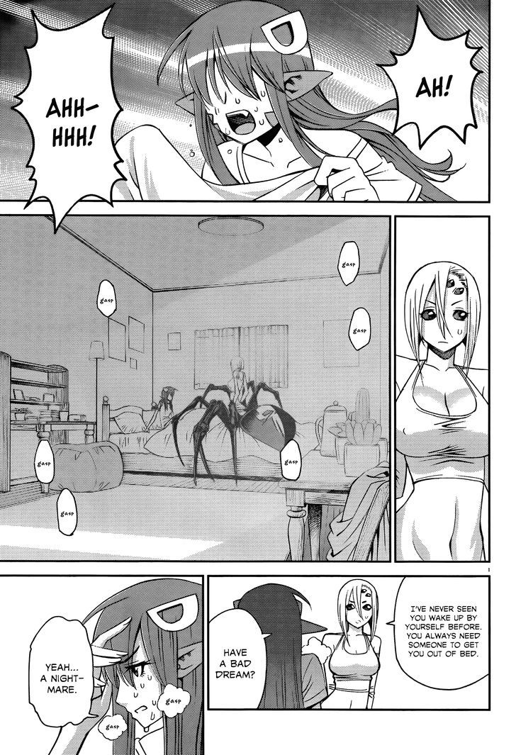 Monster Musume no Iru Nichijou chapter 27 page 5