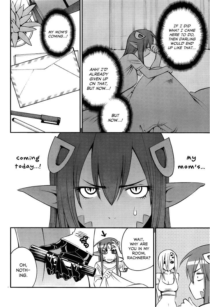 Monster Musume no Iru Nichijou chapter 27 page 6