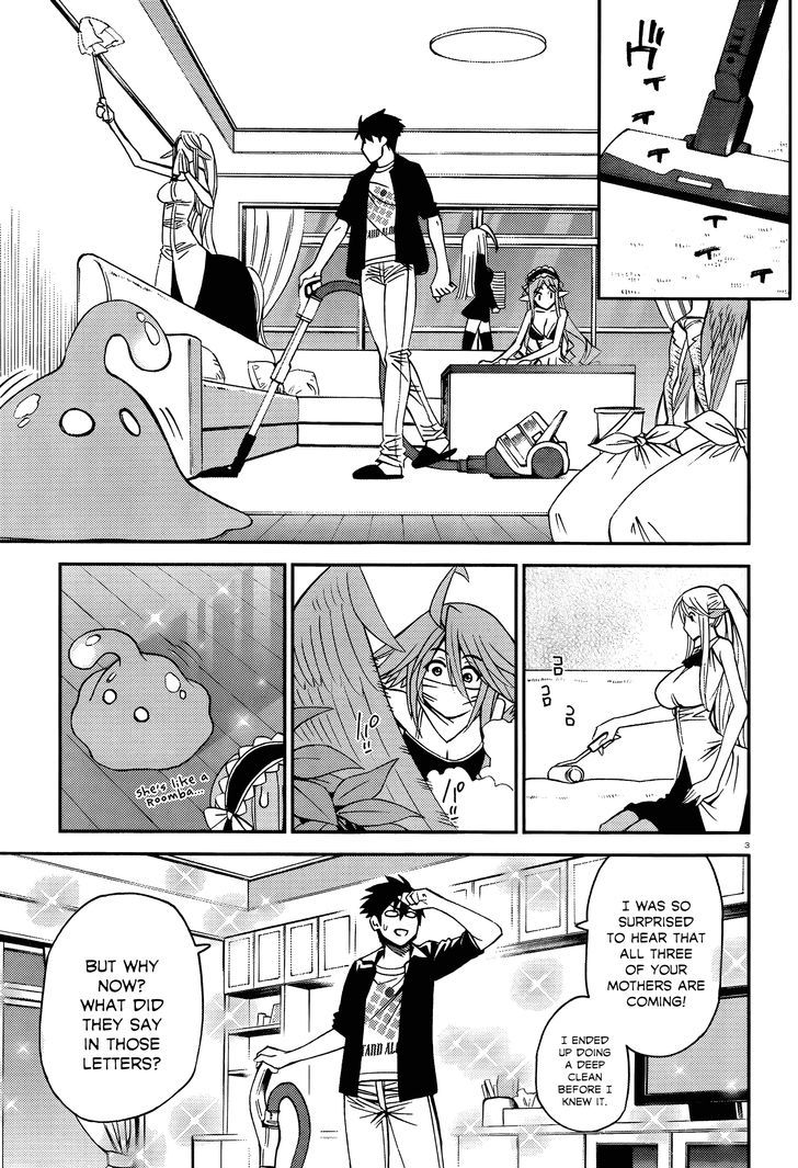 Monster Musume no Iru Nichijou chapter 27 page 7