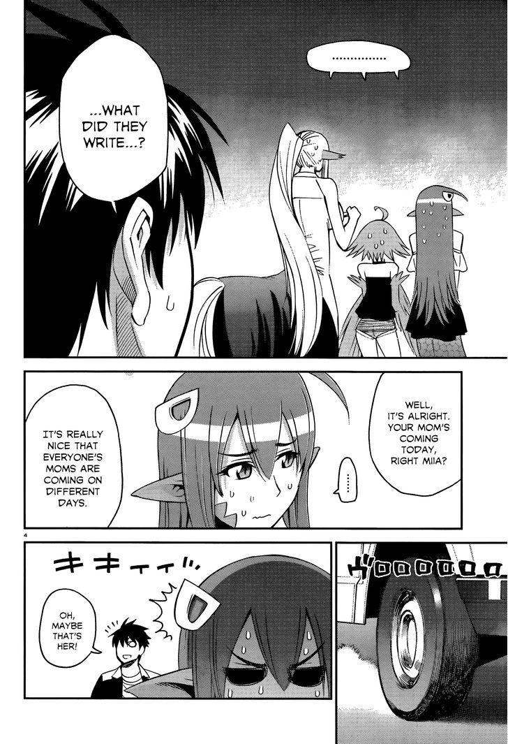 Monster Musume no Iru Nichijou chapter 27 page 8