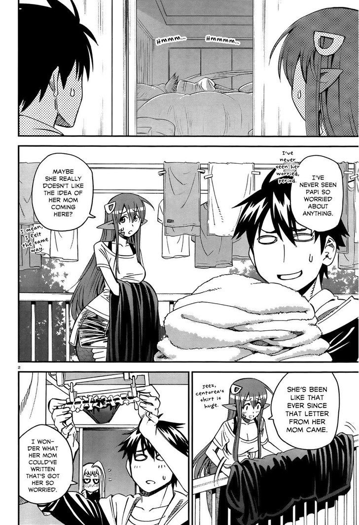 Monster Musume no Iru Nichijou chapter 28 page 2
