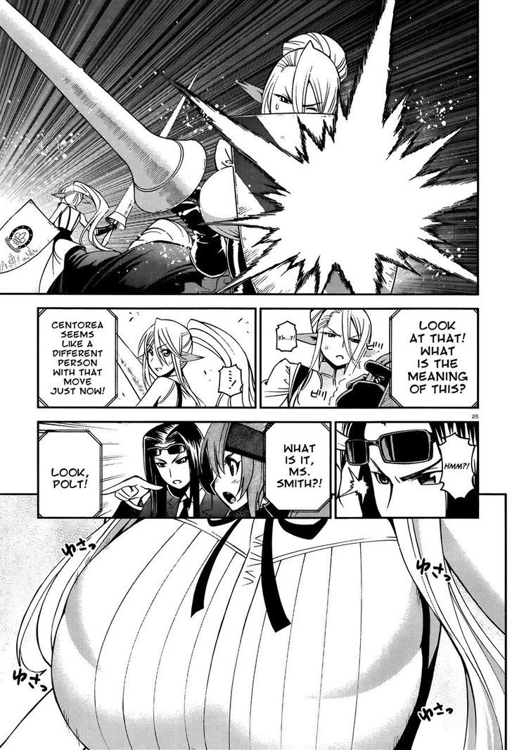 Monster Musume no Iru Nichijou chapter 29 page 25