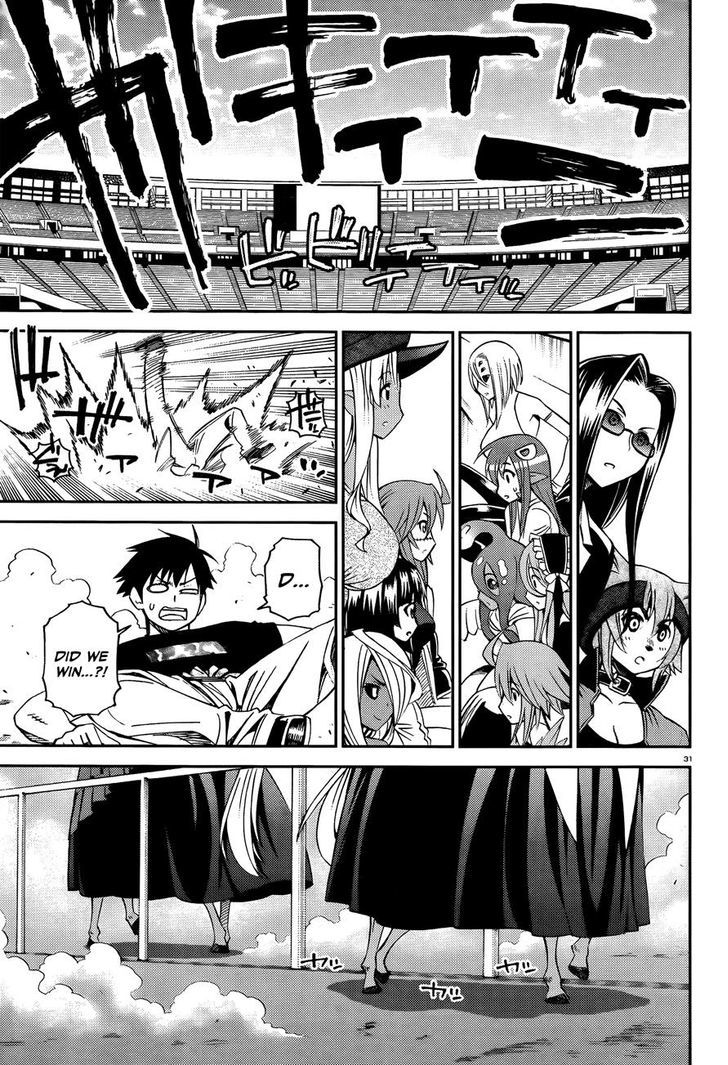 Monster Musume no Iru Nichijou chapter 29 page 31
