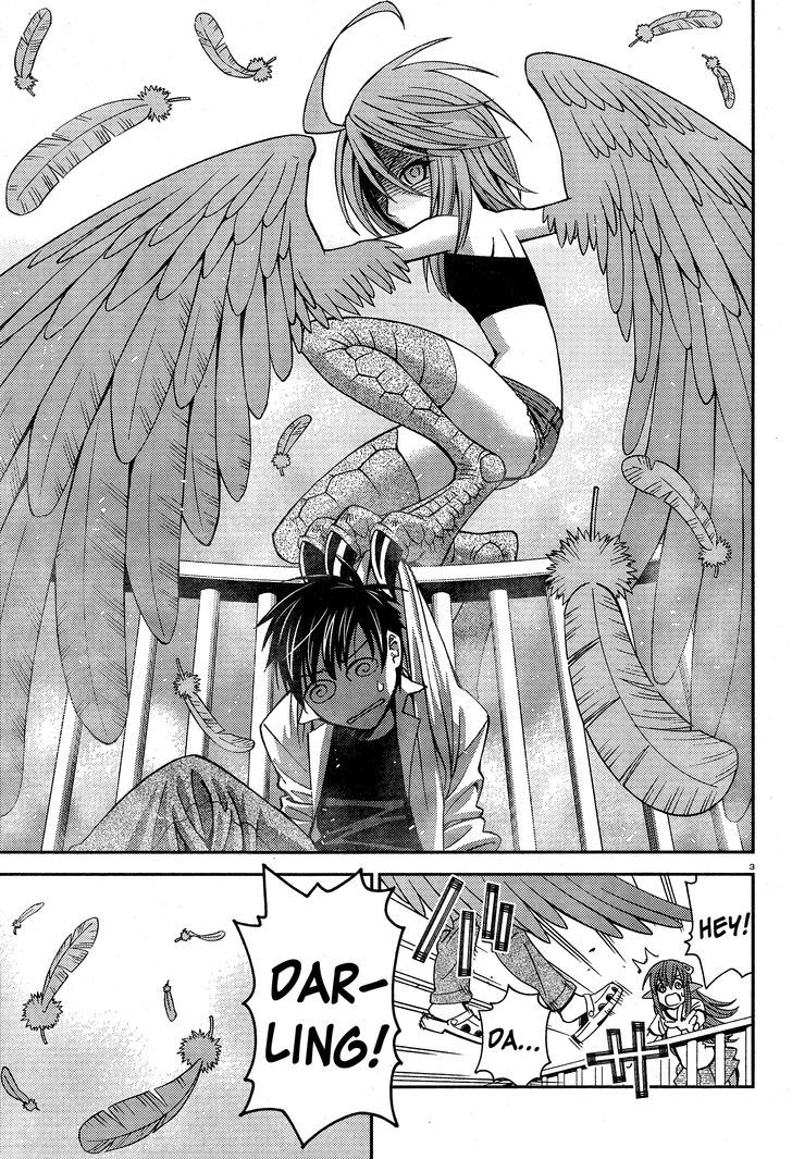 Monster Musume no Iru Nichijou chapter 3 page 3