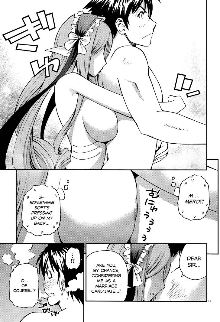 Monster Musume no Iru Nichijou chapter 30 page 18