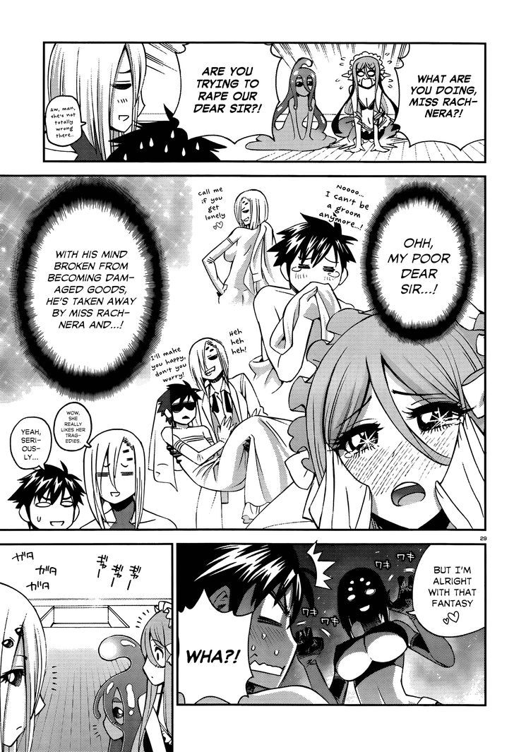 Monster Musume no Iru Nichijou chapter 30 page 30