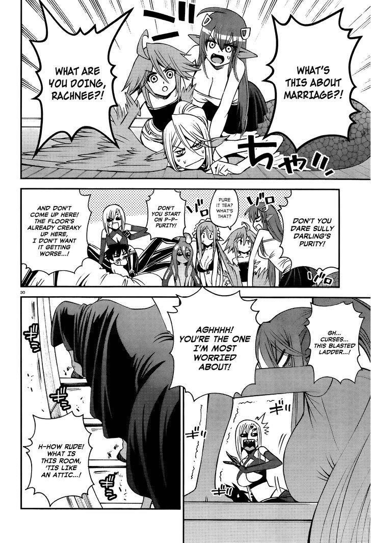 Monster Musume no Iru Nichijou chapter 30 page 31