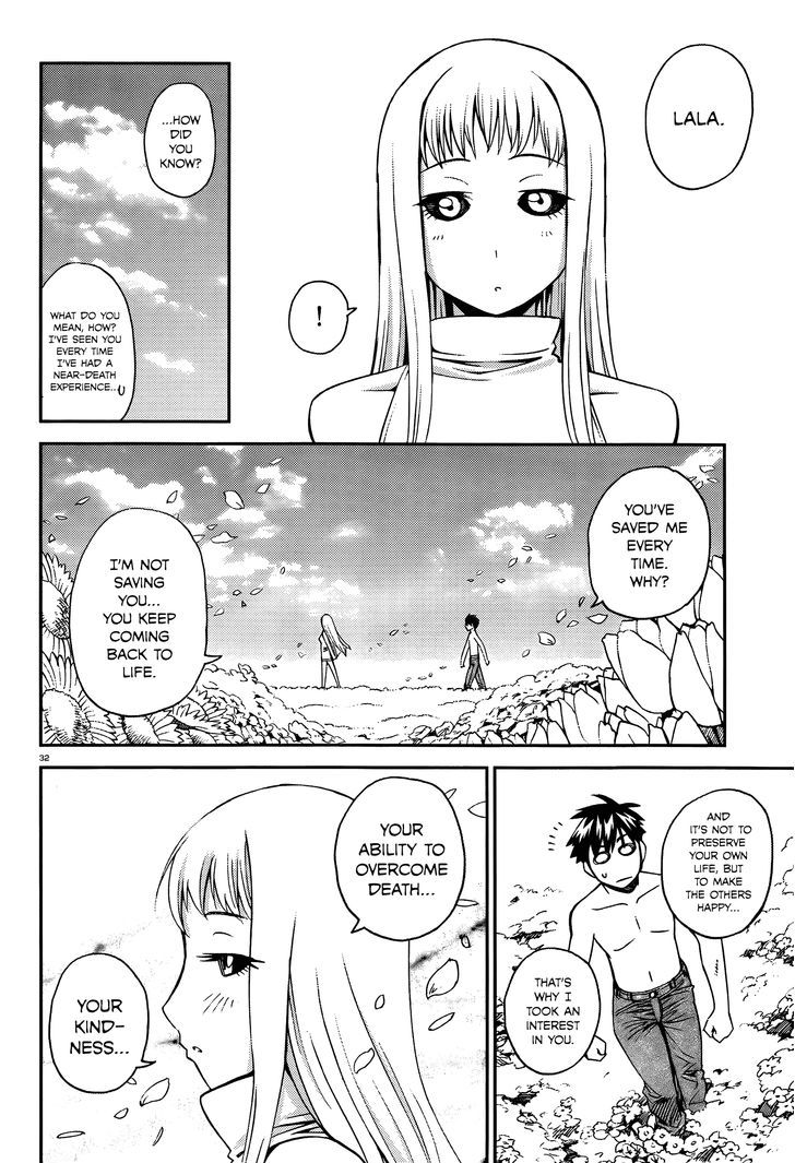 Monster Musume no Iru Nichijou chapter 30 page 33