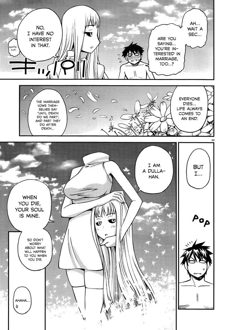 Monster Musume no Iru Nichijou chapter 30 page 34