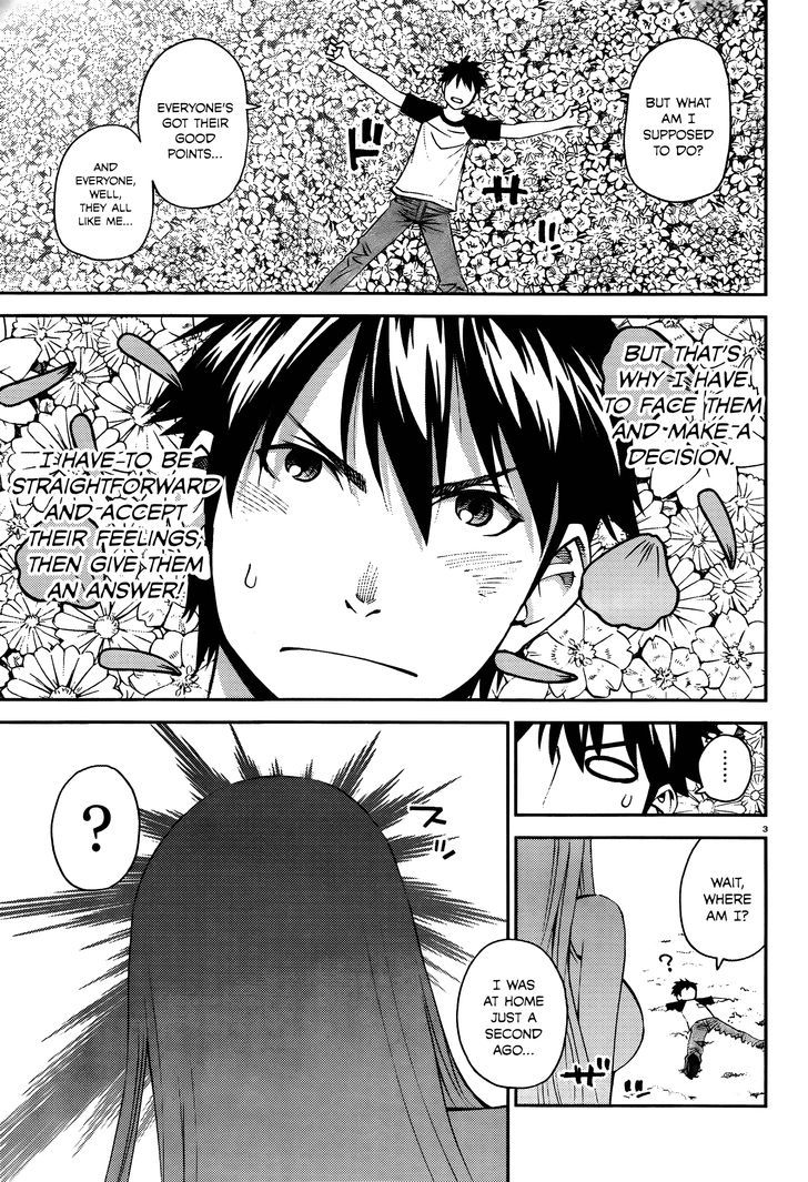 Monster Musume no Iru Nichijou chapter 30 page 4