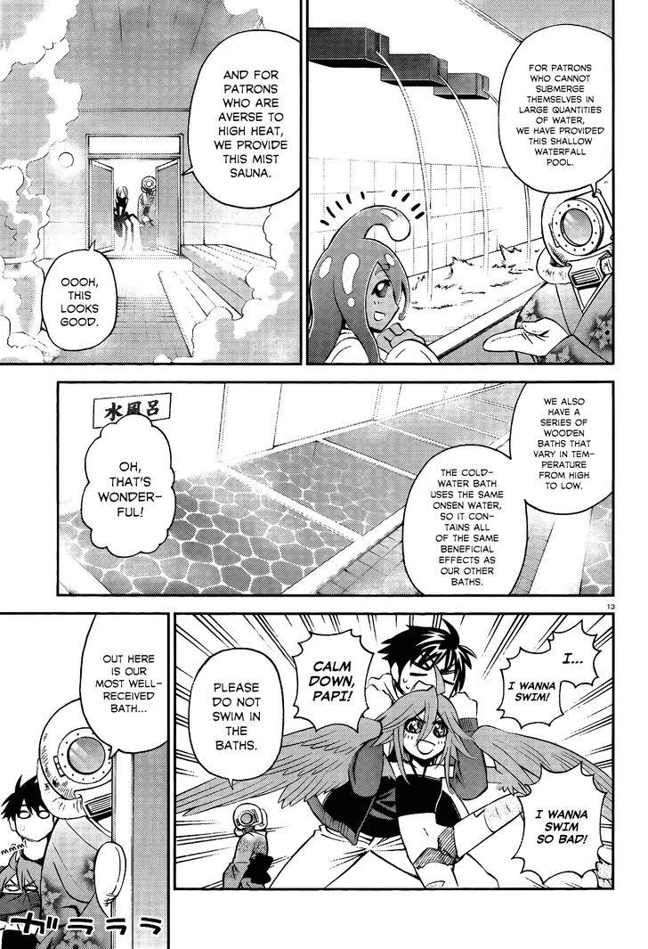 Monster Musume no Iru Nichijou chapter 31 page 18