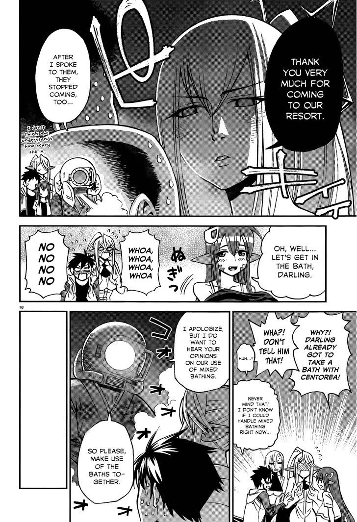 Monster Musume no Iru Nichijou chapter 31 page 21