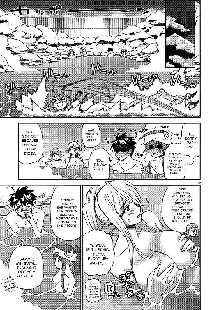 Monster Musume no Iru Nichijou chapter 31 page 22