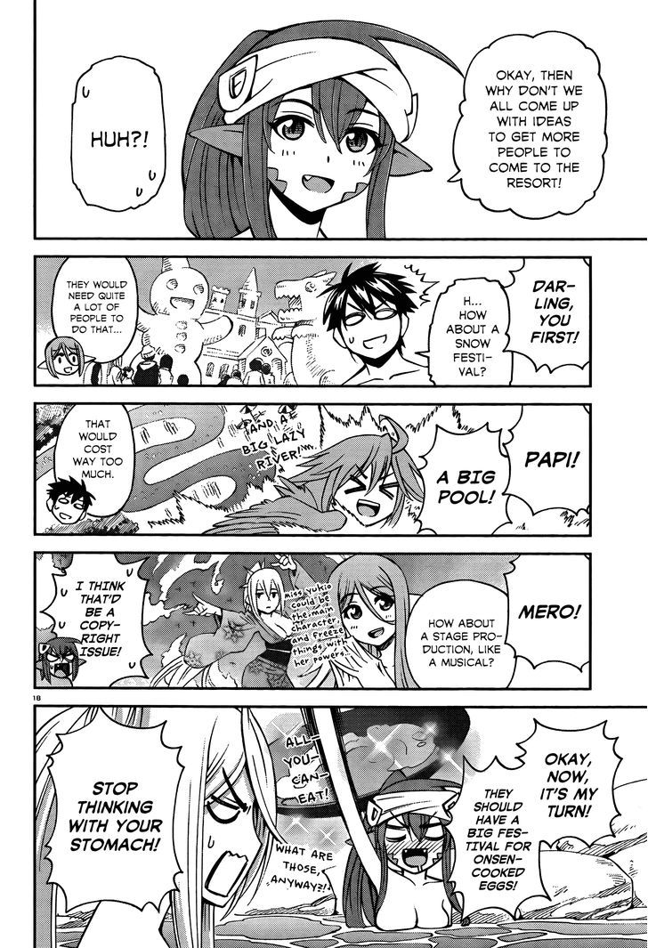 Monster Musume no Iru Nichijou chapter 31 page 23