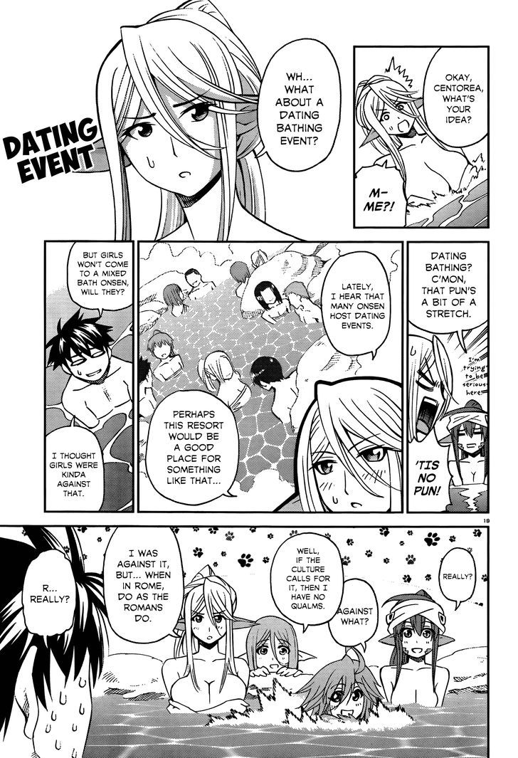 Monster Musume no Iru Nichijou chapter 31 page 24