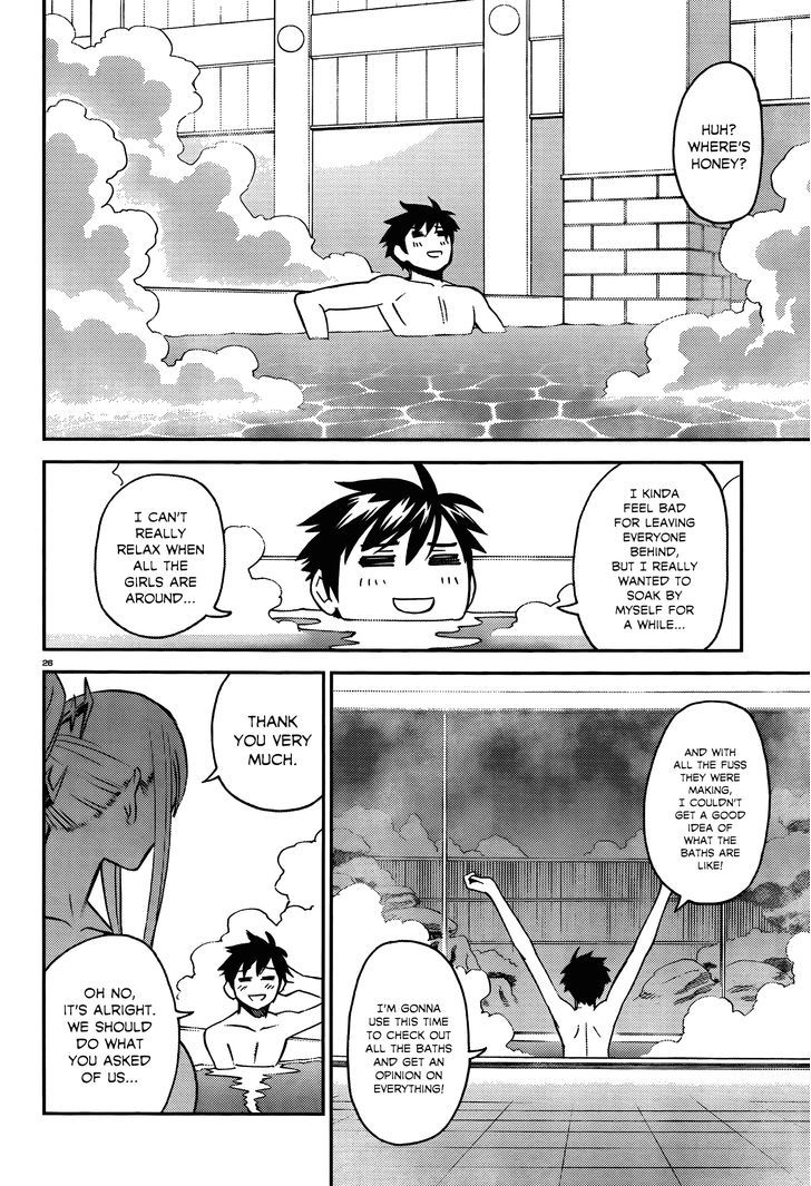 Monster Musume no Iru Nichijou chapter 31 page 30