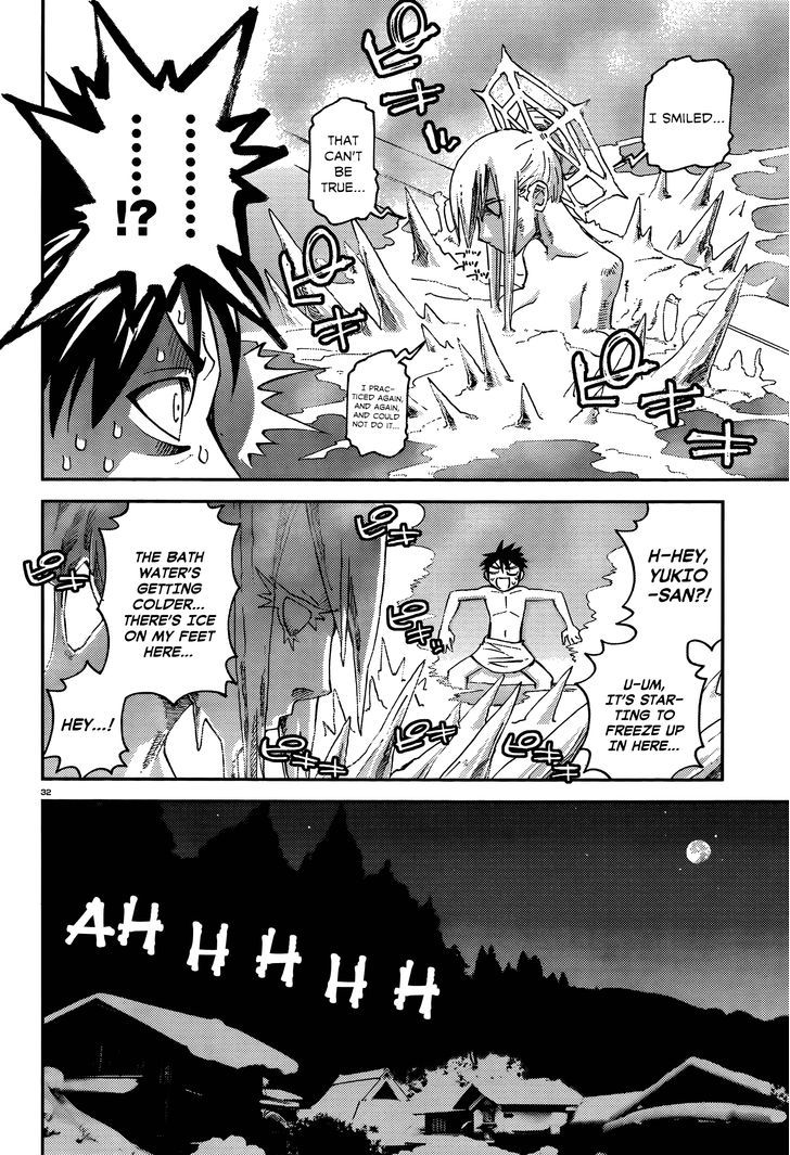 Monster Musume no Iru Nichijou chapter 31 page 36
